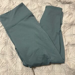 Fabletics powerhold 7/8 leggings XL